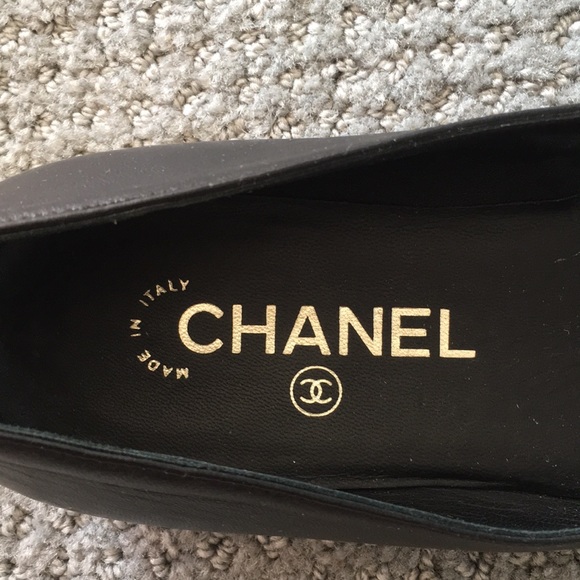 Chanel Ballerina Flats - Picture 3 of 8